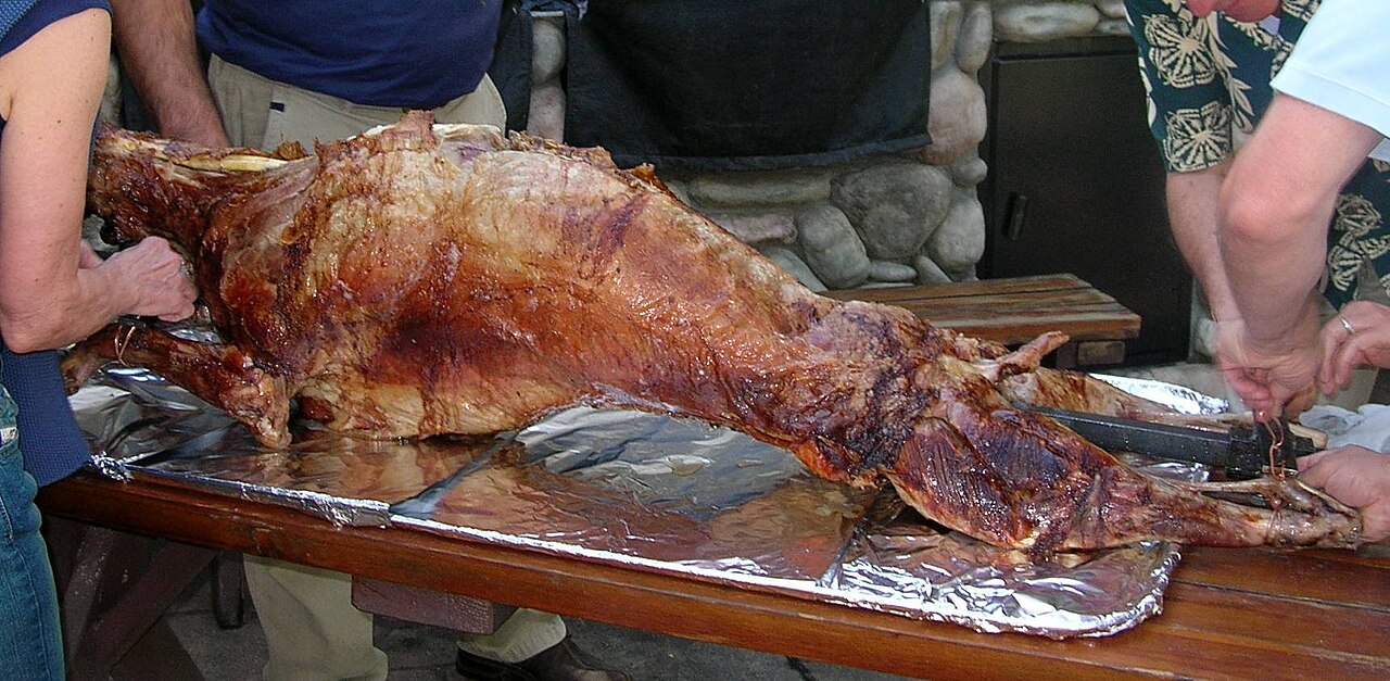 Viande d'agneau — agneau 100 % français chez le boucher à Gièvres